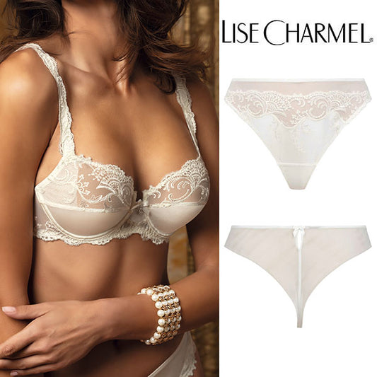 [C80en] タンガ 品番ACC0080 【LISE CHARMEL】【リズシャルメル】