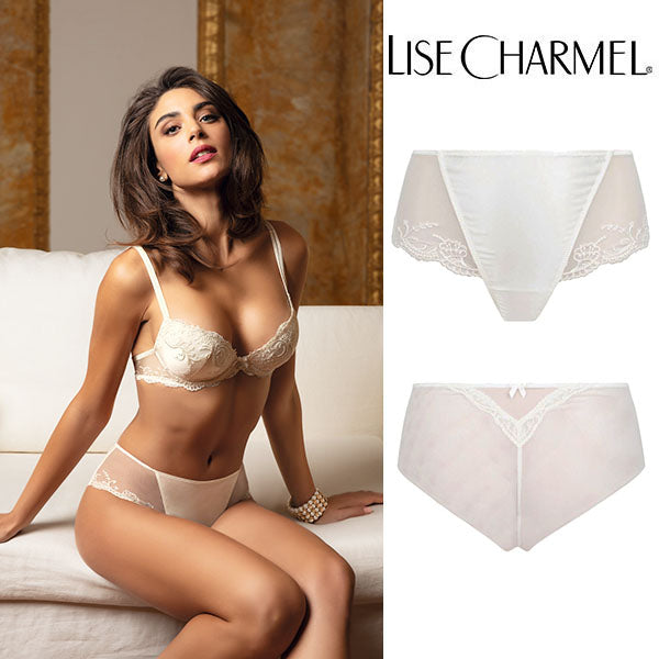 [C80en] ボクサー 品番ACC0480 【LISE CHARMEL】【リズシャルメル】