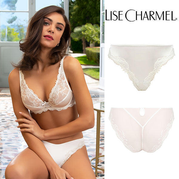 [C80en] イタリアンショーツ 品番ACC0780 【LISE CHARMEL】【リズシャルメル】