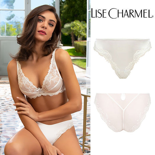 [C80en] イタリアンショーツ 品番ACC0780 【LISE CHARMEL】【リズシャルメル】