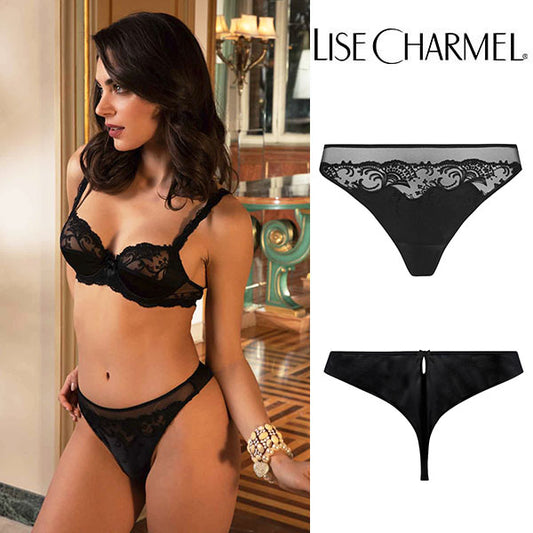 [C80no] タンガ 品番ACC0080 【LISE CHARMEL】【リズシャルメル】