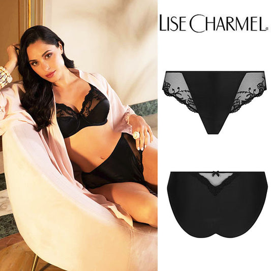 [C80no] スタンダードショーツ 品番ACC0280 【LISE CHARMEL】【リズシャルメル】