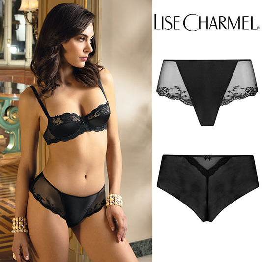 [C80no] ボクサー 品番ACC0480 【LISE CHARMEL】【リズシャルメル】