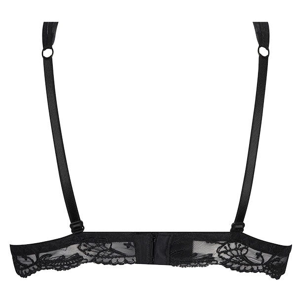 [C80no] 三角ブラ ブラレット 品番ACC6580 【LISE CHARMEL】【リズシャルメル】