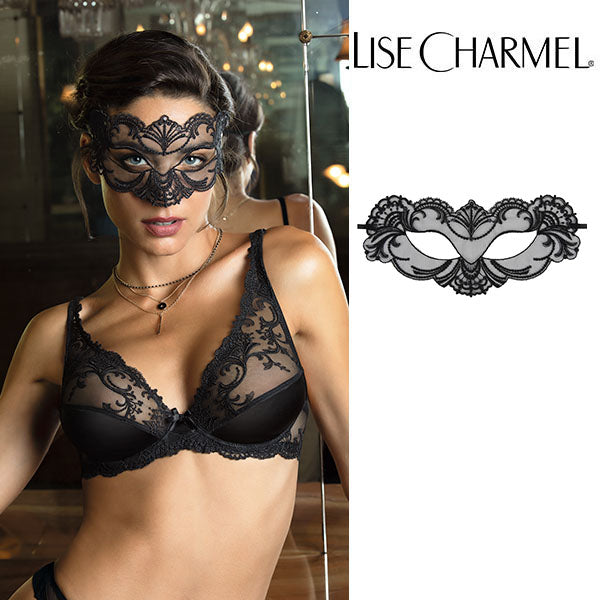 [C80no] アイマスク 品番AIC9080 【LISE CHARMEL】【リズシャルメル】