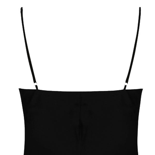[C80no] ロングドレス ロングスリップ ストレッチシルクサテン 品番ALC1180 【LISE CHARMEL】【リズシャルメル】