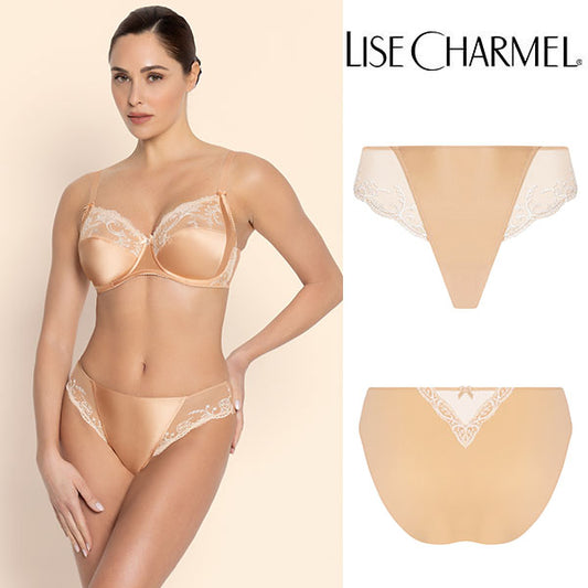 [C80pe] スタンダードショーツ 品番ACC0280 【LISE CHARMEL】【リズシャルメル】