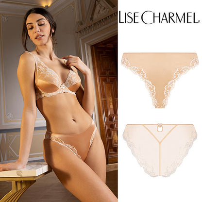 [C80pe] イタリアンショーツ 品番ACC0780 【LISE CHARMEL】【リズシャルメル】