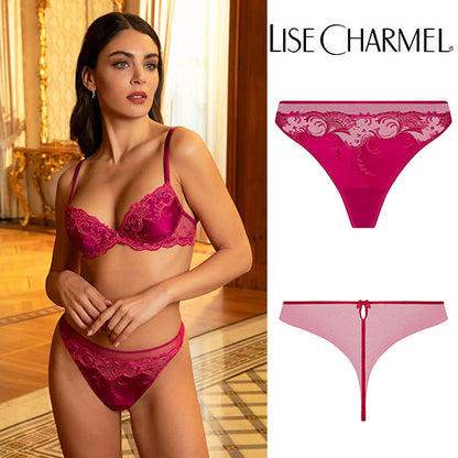 [C80sa] タンガ 品番ACC0080 【LISE CHARMEL】【リズシャルメル】