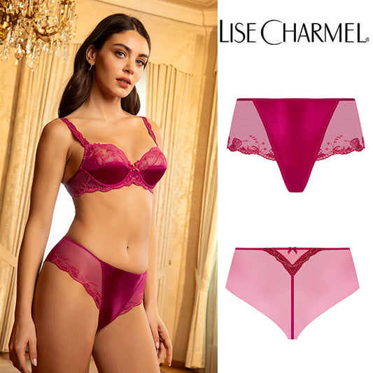 [C80sa] ボクサー 品番ACC0480 【LISE CHARMEL】【リズシャルメル】
