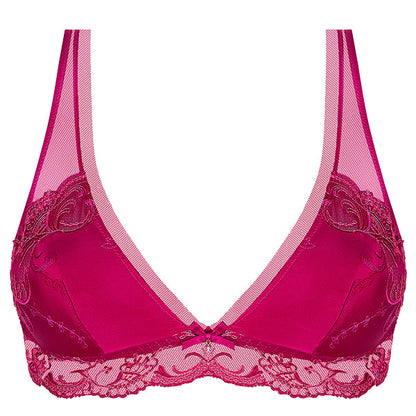 [C80sa] 三角ブラ ブラレット 品番ACC6580 【LISE CHARMEL】【リズシャルメル】