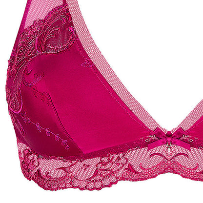 [C80sa] 三角ブラ ブラレット 品番ACC6580 【LISE CHARMEL】【リズシャルメル】