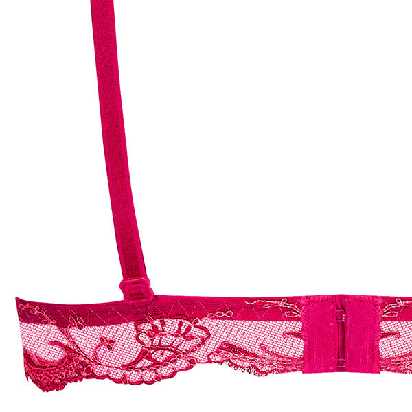 [C80sa] 三角ブラ ブラレット 品番ACC6580 【LISE CHARMEL】【リズシャルメル】