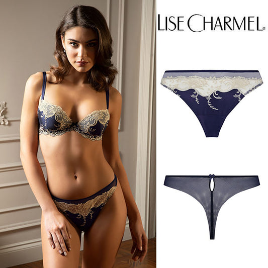 [C80sm] タンガ 品番ACC0080 【LISE CHARMEL】【リズシャルメル】