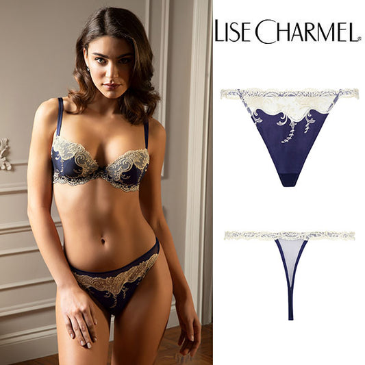 [C80sm] Gストリング 品番ACC0580 【LISE CHARMEL】【リズシャルメル】