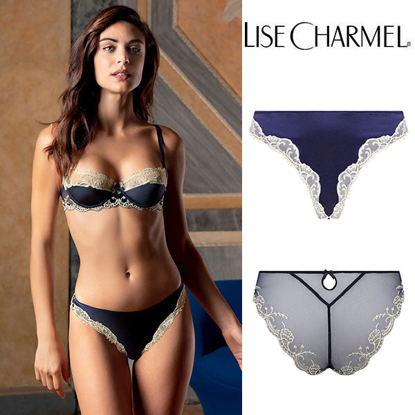 [C80sm] イタリアンショーツ 品番ACC0780 【LISE CHARMEL】【リズシャルメル】