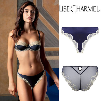 [C80sm] イタリアンショーツ 品番ACC0780 【LISE CHARMEL】【リズシャルメル】