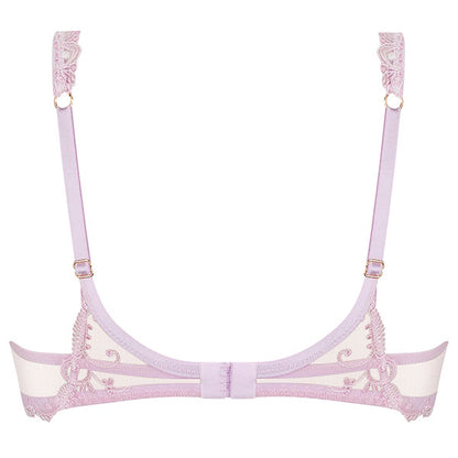 [H15da] ハーフパッドブラ(B,C) 品番ACH7015 【LISE CHARMEL】【リズシャルメル】