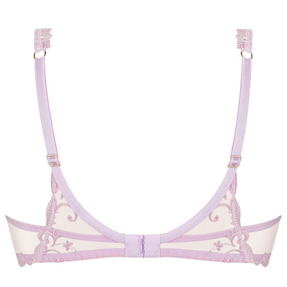 [H15da] ハーフカップブラ(D) 品番ACH7415 【LISE CHARMEL】【リズシャルメル】