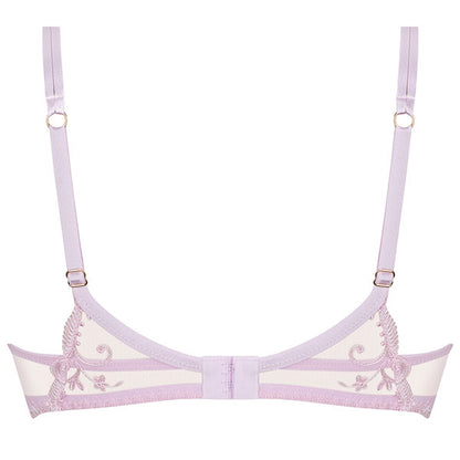 [H15da] モールドカップブラ(A,B,C) ※A,Bは厚底 品番ACH8515 【LISE CHARMEL】【リズシャルメル】