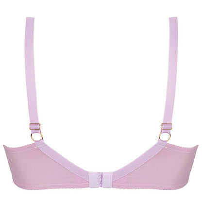 [H15da] フルカップブラ脇補強タイプ(D,E,F) 品番BCH6115 ※大きめ注意【LISE CHARMEL】【リズシャルメル】