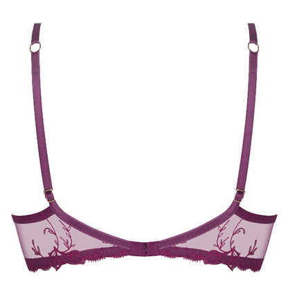 [H72sa] モールドカップブラ(B,C) ※Bは厚底 品番ACH8572 【LISE CHARMEL】【リズシャルメル】