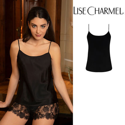 [J11no] キャミソール シルクボイル 品番ALJ4211 【LISE CHARMEL】【リズシャルメル】