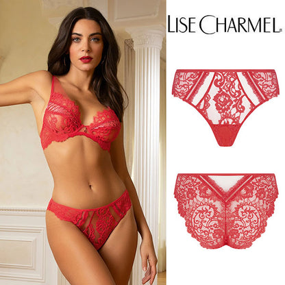 [J35gv] イタリアンショーツ 品番ACJ0735 【LISE CHARMEL】【リズシャルメル】