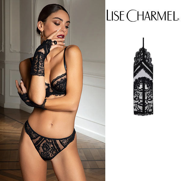 [J35no] ミトン 品番AAJ9135 【LISE CHARMEL】【リズシャルメル】