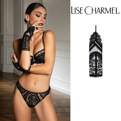 [J35no] ミトン 品番AAJ9135 【LISE CHARMEL】【リズシャルメル】