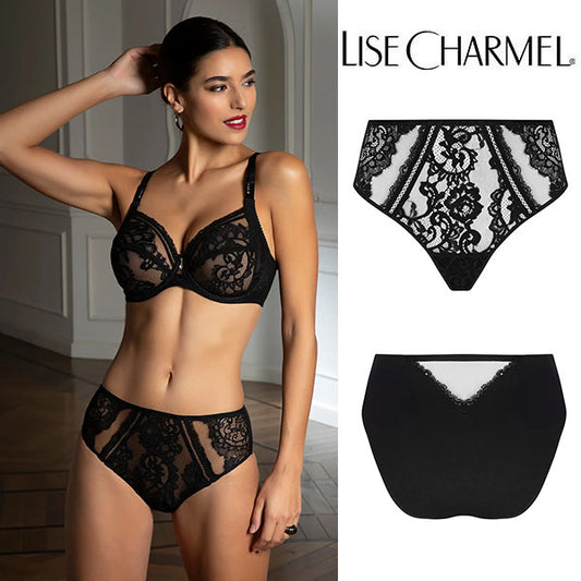 [J35no] 深めショーツ 品番ACJ0335 【LISE CHARMEL】【リズシャルメル】