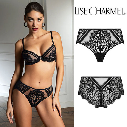 [J35no] ボクサー 品番ACJ0435 【LISE CHARMEL】【リズシャルメル】