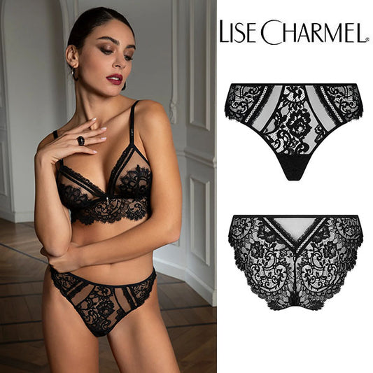 [J35no] イタリアンショーツ 品番ACJ0735 【LISE CHARMEL】【リズシャルメル】