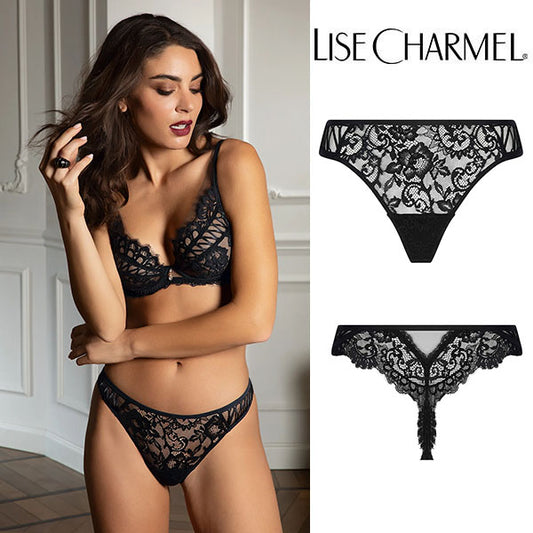 [J35no] タンガ 品番ACJ0935 【LISE CHARMEL】【リズシャルメル】