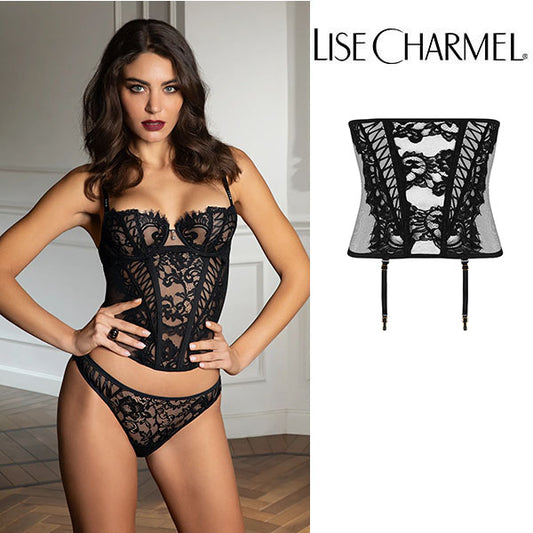 [J35no] ニッパーガーター 品番ACJ4835 【LISE CHARMEL】【リズシャルメル】