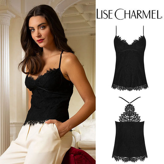 [J35no] キャミソール 品番ALJ4035 【LISE CHARMEL】【リズシャルメル】