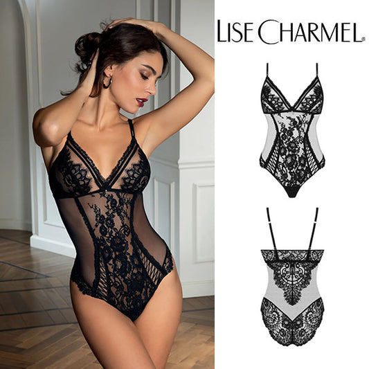 [J35no] ボディ 品番ALJ5235 【LISE CHARMEL】【リズシャルメル】