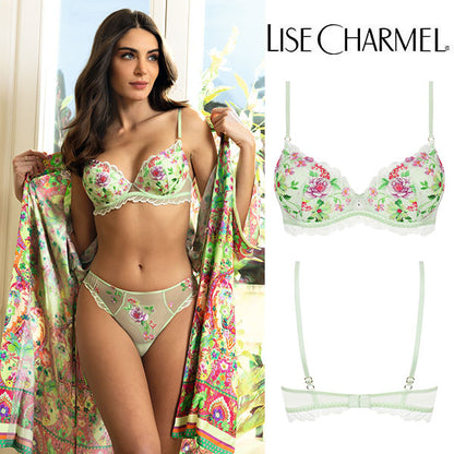 [J39nl] モールドカップブラ(A,B,C) ※A,Bは厚底 品番ACJ8539 【LISE CHARMEL】【リズシャルメル】