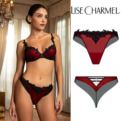 [J49or] タンガ 品番ACJ0049 【LISE CHARMEL】【リズシャルメル】
