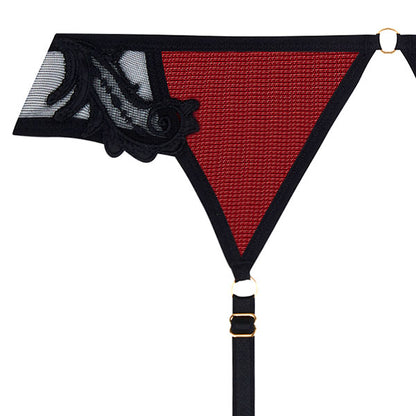 [J49or] ガーターベルト 品番ACJ4749 【LISE CHARMEL】【リズシャルメル】