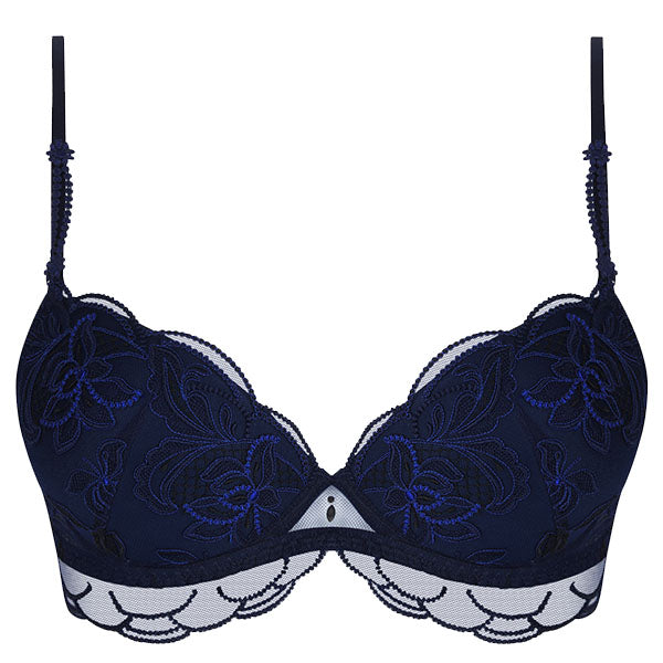 [J73bn] モールドカップブラ(A,B,C) ※A,Bは厚底 品番ACJ8573 【LISE CHARMEL】【リズシャルメル】