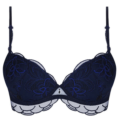 [J73bn] モールドカップブラ(A,B,C) ※A,Bは厚底 品番ACJ8573 【LISE CHARMEL】【リズシャルメル】