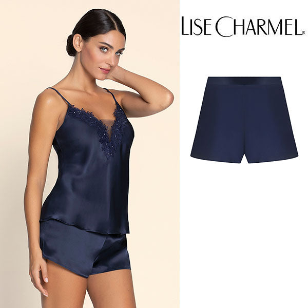[j73bn] フレアショーツシルクサテン 品番ALJ0173 【LISE CHARMEL】【リズシャルメル】