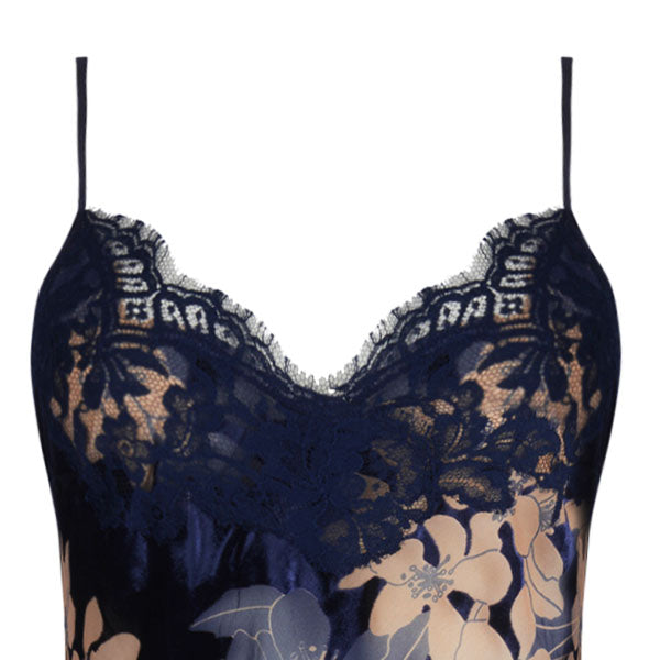 [j73bn] スリップ レーヨン 品番ALJ1073 【LISE CHARMEL】【リズシャルメル】