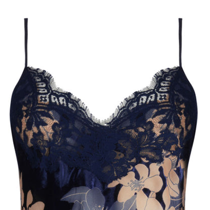 [j73bn] スリップ レーヨン 品番ALJ1073 【LISE CHARMEL】【リズシャルメル】