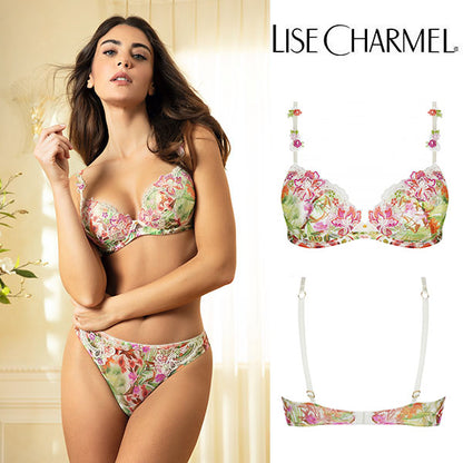 [J86ev] モールドカップブラ(A,B,C) ※A,Bは厚底 品番ACJ8586 【LISE CHARMEL】【リズシャルメル】