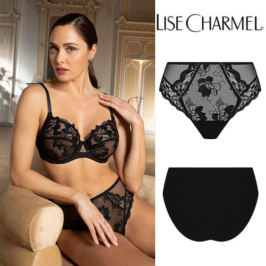 [M05na] 深めショーツ 品番ACM0305 【LISE CHARMEL】【リズシャルメル】