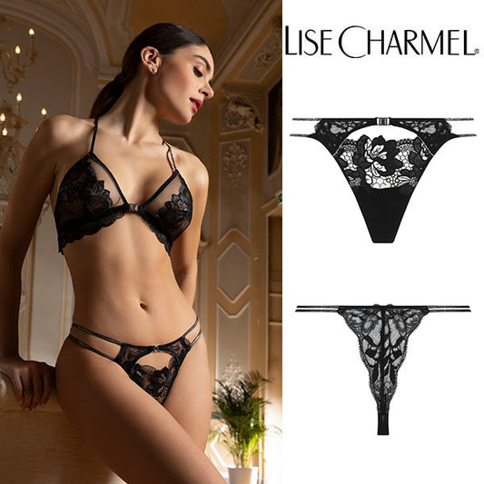 [M05na] Gストリング 品番ACM0905 【LISE CHARMEL】【リズシャルメル】