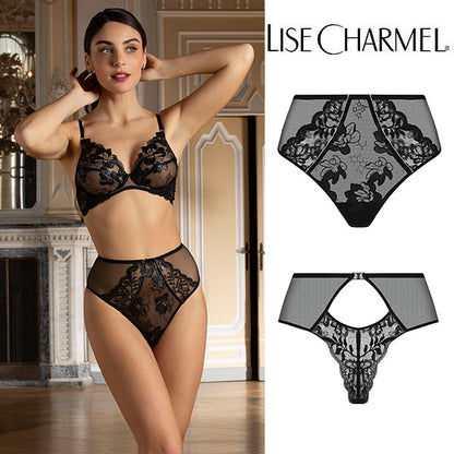 [M05na] ハイウエストタンガ 品番ACM1405 【LISE CHARMEL】【リズシャルメル】