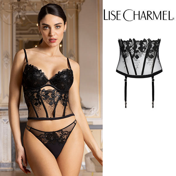 [M05na] ニッパーガーター 品番ACM4805 【LISE CHARMEL】【リズシャルメル】